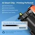 TN830XL Toner Cartridge (2BK) Replacement for Brother TN830 Toner for Brother Toner TN830XL TN830