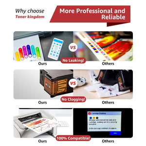 240XL 241XL Ink Cartridge Replacement for Canon