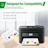 PG-275 XL/CL-276 XL Multi Value Pack Compatible for PIXMA TS3520 TS3522 and TR4720 TR4722 Printers