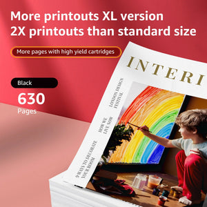 240XL Black Ink Cartridge Replacement for Canon(1-Pack)