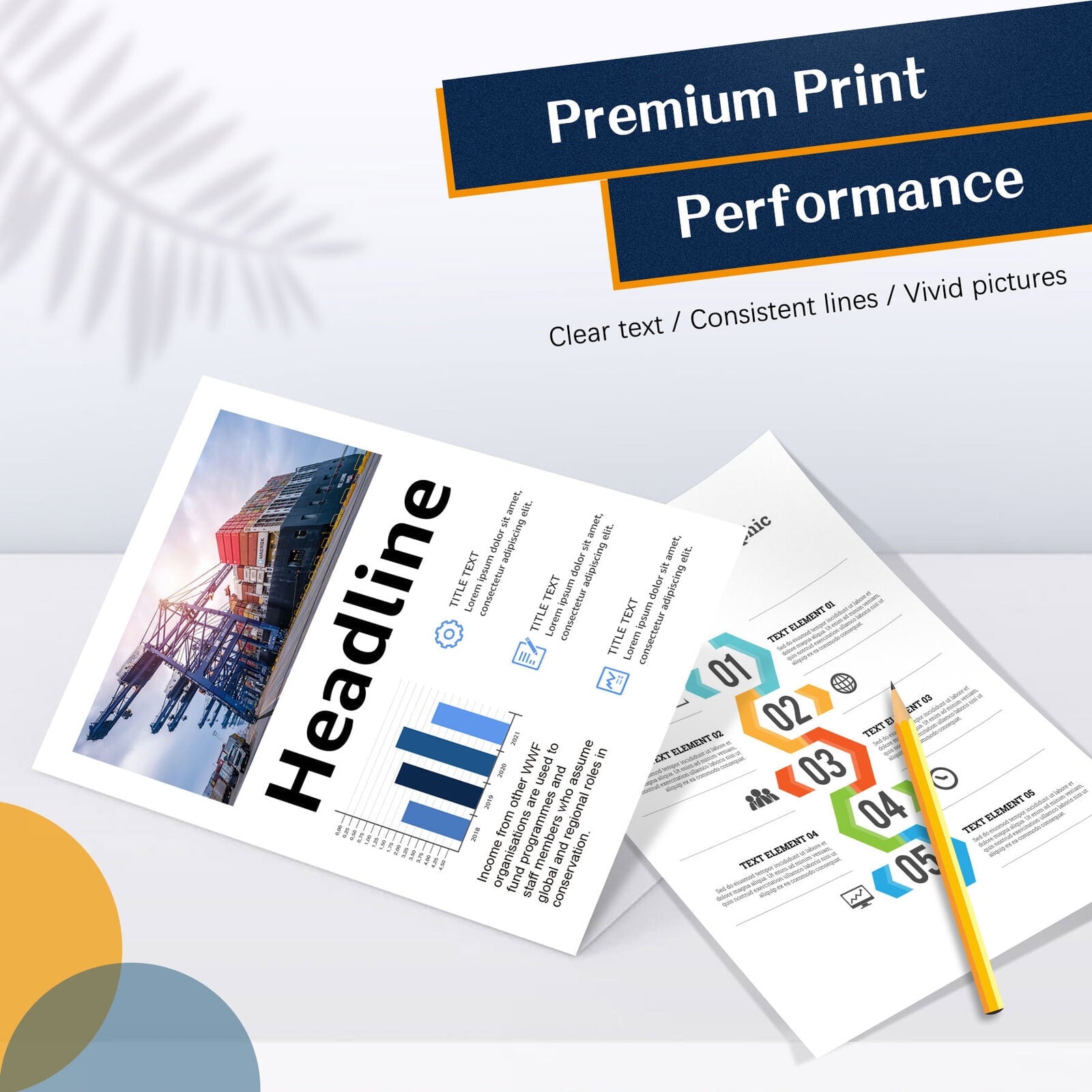 241XL Ink Replacement for Canon CL 241 Ink