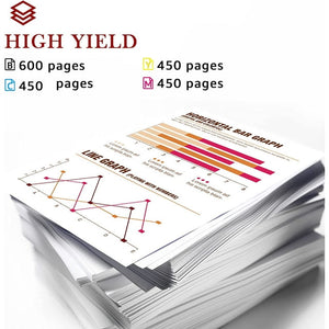 Tonerkingdom 212XL Black Ink Cartridge for Epson (2 Pack)