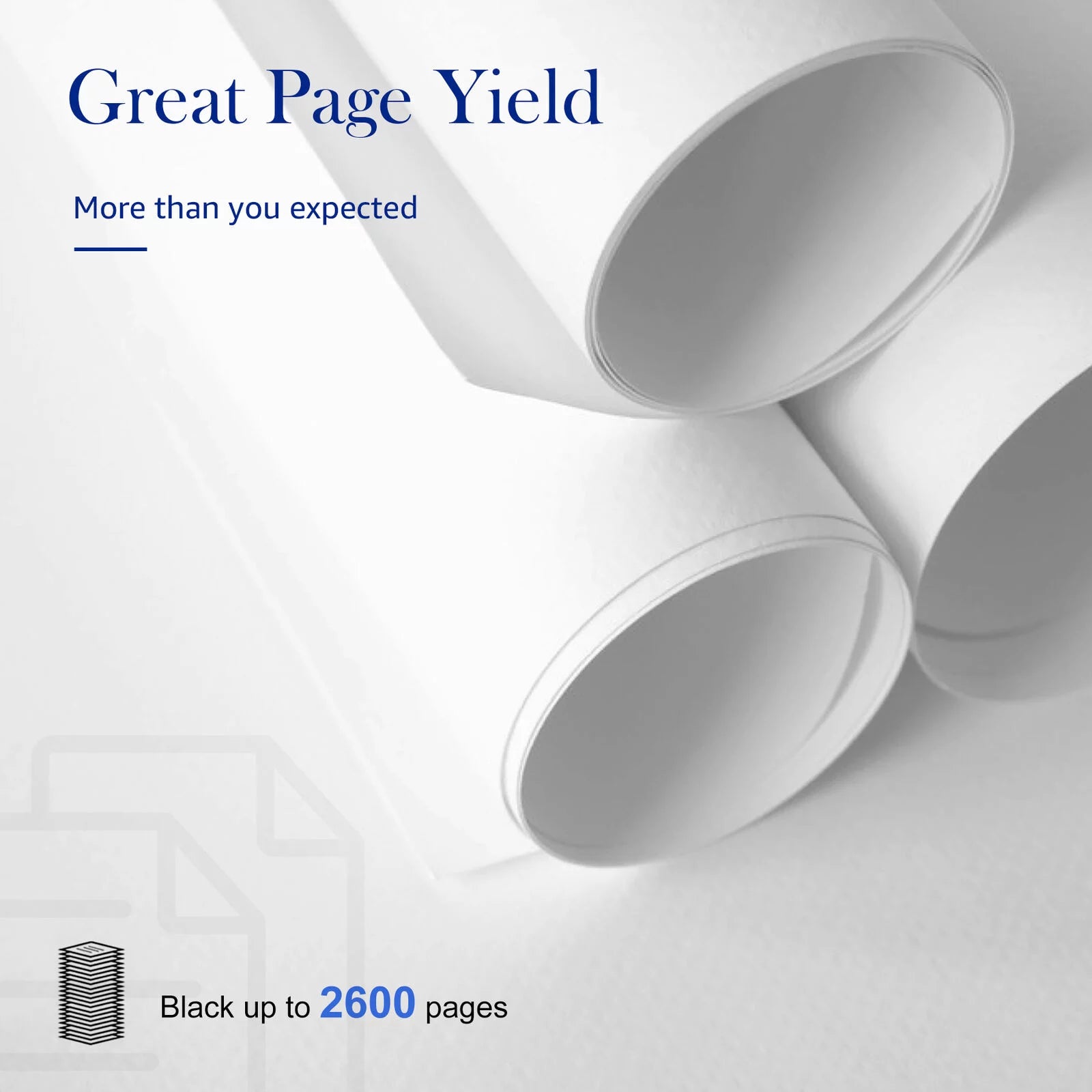 TN450 TN420 Toner Cartridge Replacement for Brother(High Yield, 1 Pack)