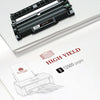 Compatible for brother Printer DR730 Drum Unit Toner(2 pack)