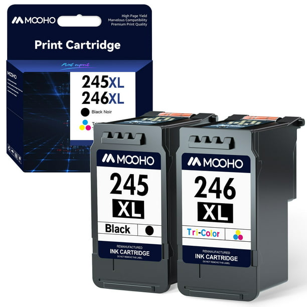 245XL 246XL Ink Cartridges  2-Pack