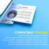 TN850 TN 850 TN820 TN 820 Black High Yield Toner Cartridges for Brother(Black,1-Pack )