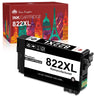 Tonerkingdom 822XL 822 Epson Ink Cartridges-1black