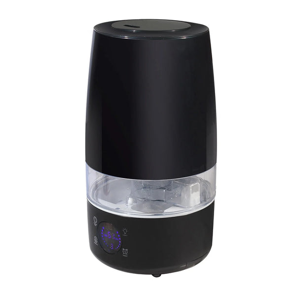なこも工房 B3-7K Ultra with Presence KNKA Humidifiers for Bedroom, Top Fill 4.5L Supersized Cool