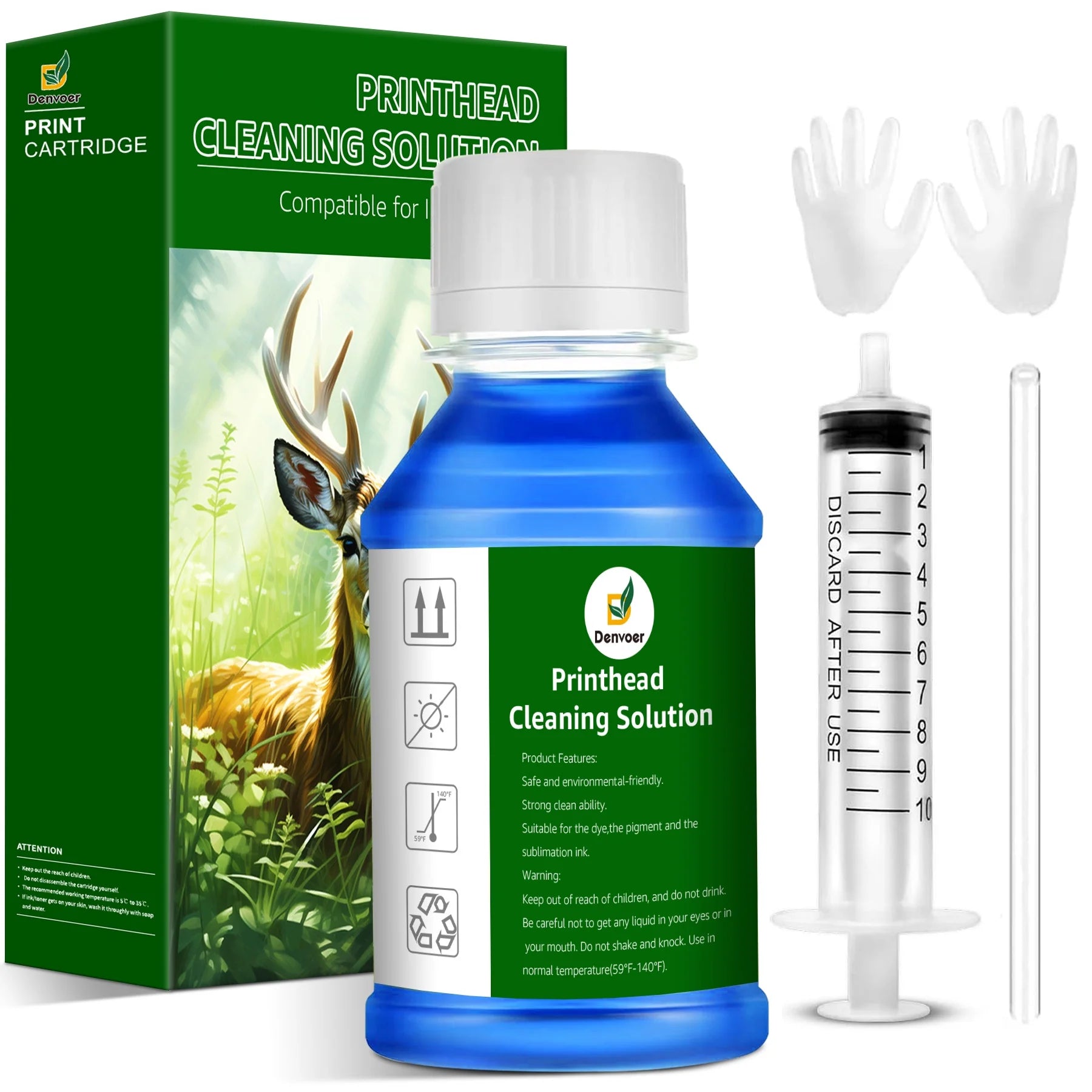 Printhead Cleaning Kit Inkjet Printer