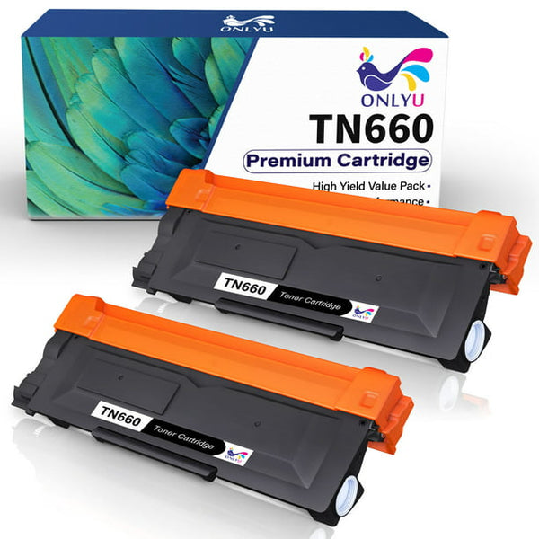 thumbnail image 2 of Compatible TN660 / TN630 Toner Cartridge – Black, 2600 Pages, For Brother Printers 2 of 6