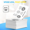 TN850 TN 850 TN820 TN 820 Black High Yield Toner Cartridges for Brother(Black,1-Pack )
