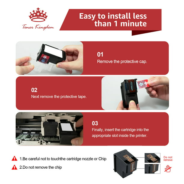 245XL Ink Cartridge  1 Pack
