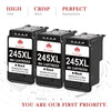 Compatible Canon 245 PG-245XL Black ink Cartridge -3 Pack