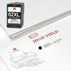 Compatible HP 62 62XL Black ink Cartridge-1 Pack