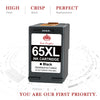 Compatible HP 65 65XL ink Cartridge (Black) -1 Pack