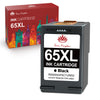 Compatible HP 65 65XL ink Cartridge (Black) -1 Pack