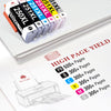 Compatible Canon PGI-250XL CLI-251XL Ink Cartridge -6 Pack