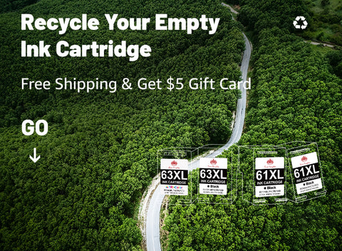 Recycle Ink Cartridge