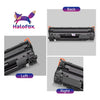 2-Pack 137 Toner for Canon(Black)