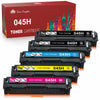 045H TonerKingdom Compatible Toner Cartridges-5 Pack