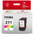 211XL Ink Cartridge Replacement for Canon Ink(1 Pack)