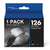 Replacement Epson 126XL Black Ink Cartridge (1 Pack)
