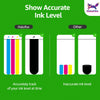 67XL Black Ink Cartridges Compatible for HP 67 Black Ink Cartridges HP 2700 2752e 2742e 6000 6055e