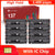 137 Toner Cartridge 8-Pack Compatible Black Toner Cartridge for Canon Printers