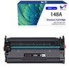 148A Black Toner Cartridge High Yield Replacement for HP Printer (1 Black)
