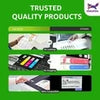 950XL and 951XL Ink Cartridges Compatible for HP 950 and 951 Ink Cartridges OfficeJet Pro 8600 8610 8620