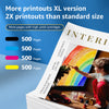 LC401XL LC401 Brother Ink for Brother Ink Cartridge LC401 Brother LC401 Ink Cartridge LC401 Ink, 5PK