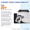 CF230A 30A 30X CF230X Compatible Toner for HP 4 Black