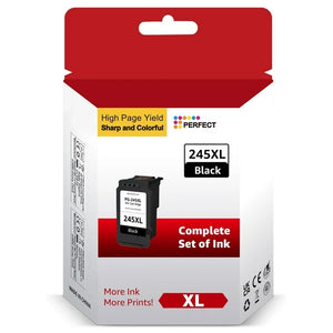 245XL Ink Cartridge Replacement for Canon 1 Pack