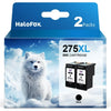 275XL Ink Cartridge for Canon(Black,2 Pack)