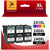 240XL 241XL Ink Cartridges for Canon ink(2 Black, 1 Tri-Color)