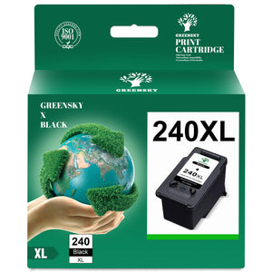240XL 241XL Ink Cartridges Replacement for Canon 240 and 241
