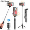 CMYBabee Selfie Stick, 40in Retractable Selfie Stick Tripod with Remote, 2 Level Fill Light, Selfie Tripod for Iphone Android