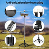 CMYBabee Selfie Stick, 40in Retractable Selfie Stick Tripod with Remote, 2 Level Fill Light, Selfie Tripod for Iphone Android