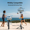 CMYBabee Selfie Stick, 40in Retractable Selfie Stick Tripod with Remote, 2 Level Fill Light, Selfie Tripod for Iphone Android