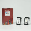 245XL 246XL Ink Cartridges Replacement for Canon(2 Pack)