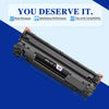 137 CRG-137 Black toner cartridges 2-Pack