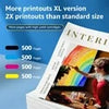 LC401 LC401XL Ink for Brother LC401 Ink Cartridge LC401 Brother Ink Cartridge LC401 MFC-J1010DW (4PK