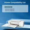LC401 LC401XL Ink for Brother LC401 Ink Cartridge LC401 Brother Ink Cartridge LC401 MFC-J1010DW (4PK