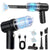 Car Vacuum Cleaner, Cordless 120W/8000PA Powerful Suction Handheld Vacuum, Mini Vacuum Blow & Suction, Car Vacuum for Car