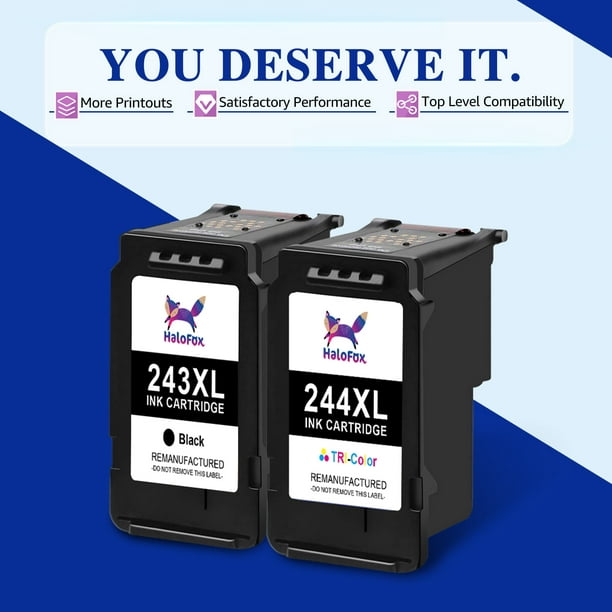243 Black Ink XXL for Canon Printer Ink 243 PG 243XL 243 XXL