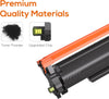 Compatible TN830XL Toner Replacement for Brother TN830XL TN830 XL Toner use with HL-L2460DW HL-L2405W HL-L2400D HL-L2480DW MFC-L2820DW MFC-L2820DW XL DCP-L2640DW Printer (Black,2 Pack)