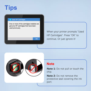 Toner Kingdom Ink Cartridges Remanufactured for HP 952 XL Ink Cartridge Combo Pack Work for HP OfficeJet 8702 OfficeJet Pro 7720 7740 8210 8710 8720 8730 8740 Series (4 Pack Black Cyan Yellow Magenta)