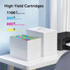 Halofox 564XL Ink Cartridge for HP Printer (2 Black)