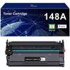 7Magic 148A 148A Toner Cartridge (with Chip, 3000 Pages) Replacement for HP Printer (1 Black)