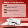 Tonerkingdom Compatible Toner Printer Ink for Brother Printer Ink Black, 4-Pack